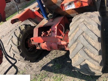Manitou 524 - Felga Silnik Skrzynia Mosty Napędowe Carraro Koła Półoś Zwrotnica CZĘŚCI-2