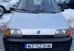 Fiat Cinquecento Salon Polska - ORYGINAŁ - Bezwypadkowy - Bez Korozji - Garaż