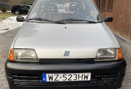 Fiat Cinquecento Salon Polska - ORYGINAŁ - Bezwypadkowy - Bez Korozji - Garaż
