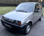 Fiat Cinquecento Salon Polska - ORYGINAŁ - Bezwypadkowy - Bez Korozji - Garaż