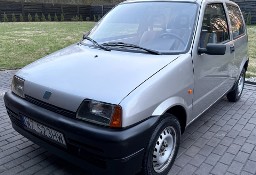 Fiat Cinquecento Salon Polska - ORYGINAŁ - Bezwypadkowy - Bez Korozji - Garaż