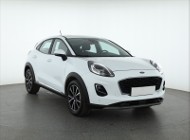 Ford Puma , Salon Polska, VAT 23%, Navi, Klimatronic, Tempomat,