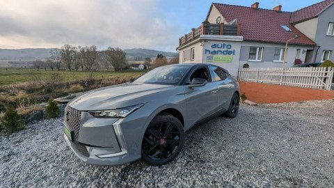 DS DS 4 Head-up, Performance Line, Gwarancja, Auto jak Nowe