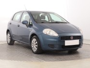 Fiat Grande Punto , Salon Polska, Klima