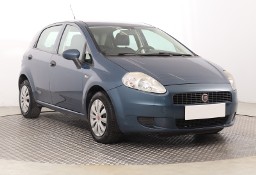 Fiat Grande Punto , Salon Polska, Klima