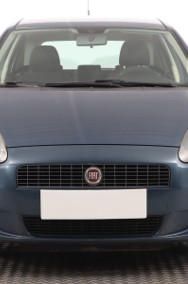 Fiat Grande Punto , Salon Polska, Klima-2