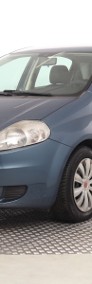 Fiat Grande Punto , Salon Polska, Klima-3