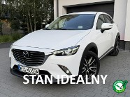 Mazda CX-3 BI-XENON*HUD*Grzane*Fotele*Kamera*Cofania*Czujniki*Park*ASO*Zarejest
