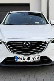 Mazda CX-3 BI-XENON*HUD*Grzane*Fotele*Kamera*Cofania*Czujniki*Park*ASO*Zarejest-2