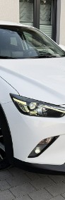 Mazda CX-3 BI-XENON*HUD*Grzane*Fotele*Kamera*Cofania*Czujniki*Park*ASO*Zarejest-3