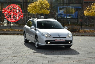 Renault Laguna III 2.0 16v 140KM 2009r. Xenon TEMPOMAT Alufelgi Skóra Polecam