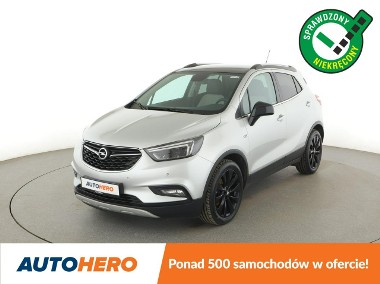 Opel Mokka Mokka X 4x4, skóra, kamera, navi, audio bose, aut.klima,-1