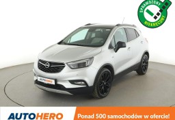 Opel Mokka Mokka X 4x4, skóra, kamera, navi, audio bose, aut.klima,