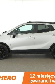 Opel Mokka Mokka X 4x4, skóra, kamera, navi, audio bose, aut.klima,-2