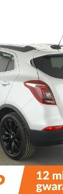 Opel Mokka Mokka X 4x4, skóra, kamera, navi, audio bose, aut.klima,-4