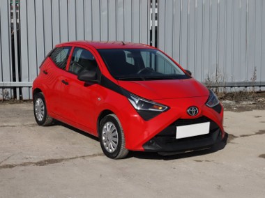 Toyota Aygo , Salon Polska, Klima-1