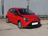 Toyota Aygo , Salon Polska, Klima