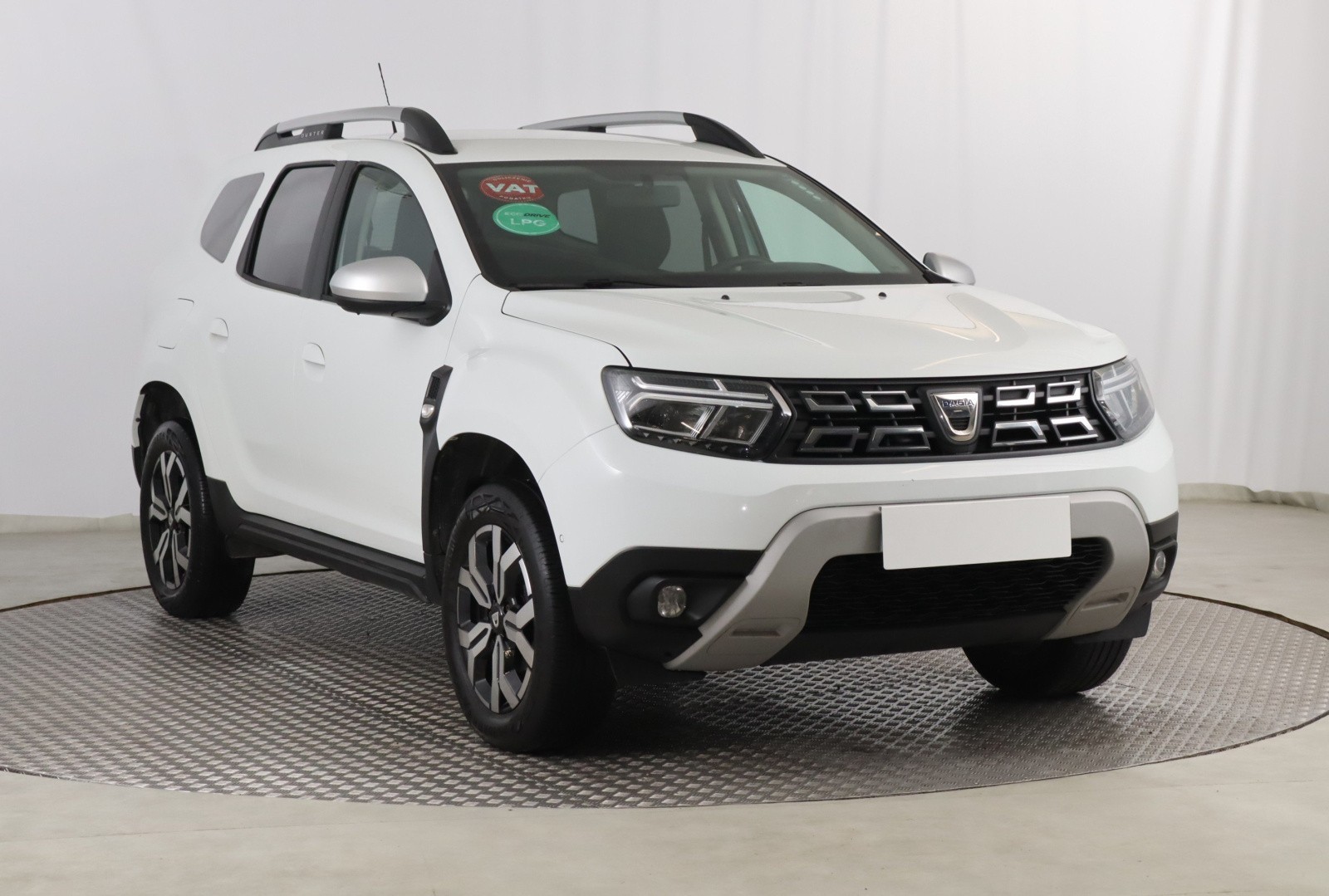 Dacia Duster I , Salon Polska, Serwis ASO, GAZ, VAT 23%, Navi, Klimatronic