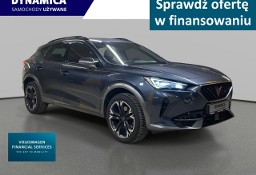 Cupra Formentor VAT 23% 1.5TSI 150KM DSG 2021 r., salon PL, Wspomaganie XL, V