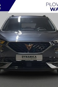 Cupra Formentor VAT 23% 1.5TSI 150KM DSG 2021 r., salon PL, Wspomaganie XL, V-2