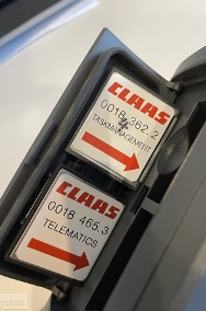 Claas Lexion Tucano - terminal wyświetlacz 0000178342-3