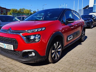 Citroen C3 110 KM wersja Shine-1