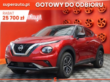 Nissan Juke N-Connecta 1.0 DIG-T N-Connecta 1.0 DIG-T 114KM / Pakiet Zimowy-1