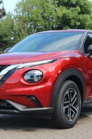 Nissan Juke N-Connecta 1.0 DIG-T N-Connecta 1.0 DIG-T 114KM / Pakiet Zimowy-2