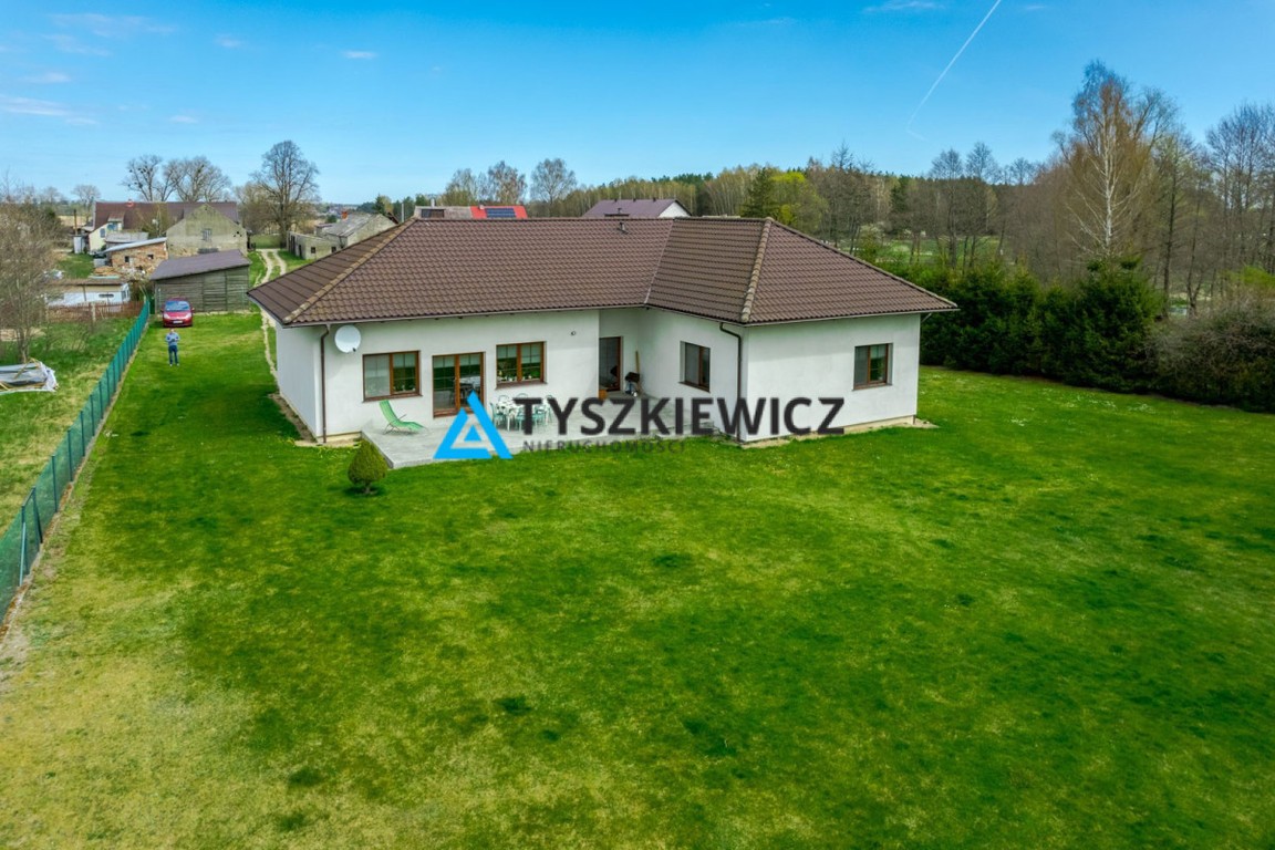 Dom na sprzedaż, 5 pokoi, 189 m², Stara Kiszewa