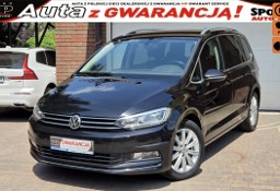 Volkswagen Touran III 1.8 TSI 180 KM, DSG, Highline - Bezwypadkowy, Salon PL, F.vat 23%