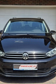 Volkswagen Touran III 1.8 TSI 180 KM, DSG, Highline - Bezwypadkowy, Salon PL, F.vat 23%-2