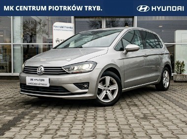 Volkswagen Golf Sportsvan I Sporstvan 1.4 TSI 125KM DSG Od Dealera-1