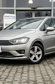 Volkswagen Golf Sportsvan I Sporstvan 1.4 TSI 125KM DSG Od Dealera-2