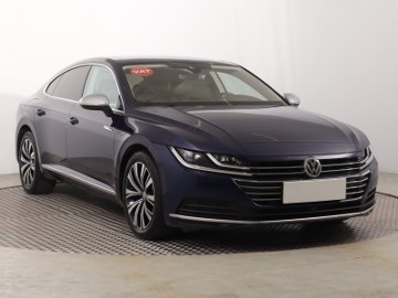 Volkswagen Arteon , Salon Polska, 190 KM, Automat, VAT 23%, Skóra, Navi,