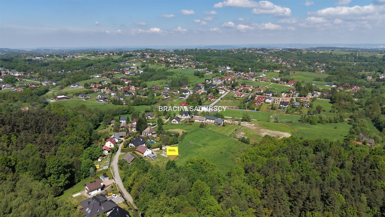 Działka na sprzedaż, 1902 m², Świątniki Górne Rzeszotary – pohled 2