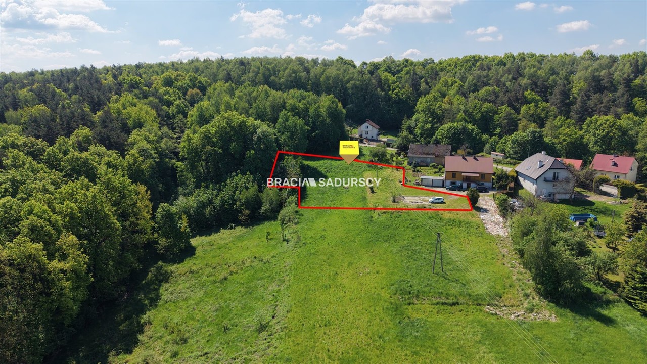 Działka na sprzedaż, 1902 m², Świątniki Górne Rzeszotary – další