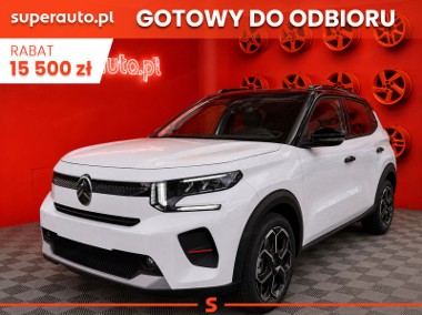 Citroen C3 III Max 1.2 T Max 1.2 T 100KM / Pakiet zimowy-1
