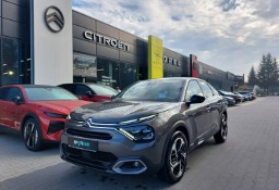 Citroen C4 II Citroën C4 1.3 Max 130 KM (2023) – Bogata Wersja, Head-Up, Kamera