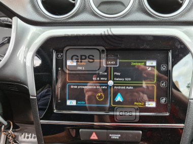 Polskie Menu Lektor Suzuki SLDA Vitara SX4 Swift Ignis Android Auto Mapa CarPlay-1