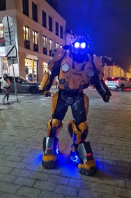  Uwaga robot Transformers! Animacje na urodziny i inne imprezy!!-2