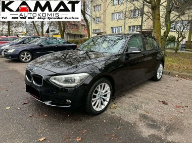 BMW SERIA 1-1