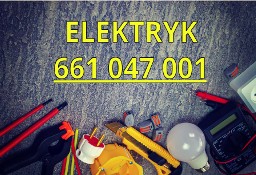 Elektryk, instalacje elektryczne