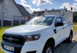 Ford Ranger III 4x4 tylko 169Tkm AutoWarsztat Hak 3.5T Webasto Klima