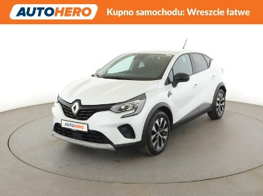 Renault Captur FV23 HEV full led automat pdc navi carplay-1