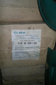 Stycznik olejowy typ N 110-35 ; 500V ; 35A~-3
