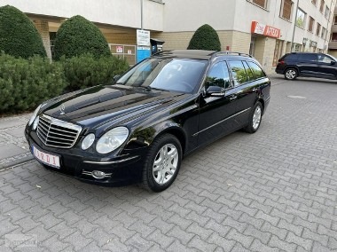 Mercedes-Benz Klasa E W212 280 CDI Zadbany-1