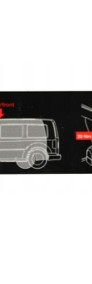 BAGAŻNIK DACHOWY VW CADDY BELKI ORYGINAŁ VW NOWY-3