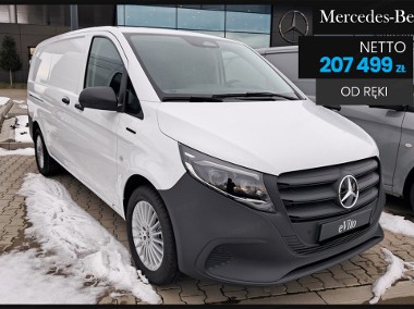 Mercedes-Benz Vito eVito 112 Długi eVito 112 Długi 116KM-1