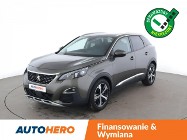 Peugeot 3008 II full LED, virtual cocpit, klima auto, navi, skóra, klima auto, grzan