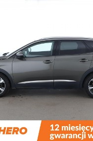 Peugeot 3008 II full LED, virtual cocpit, klima auto, navi, skóra, klima auto, grzan-2